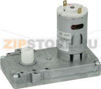 GEAR MOTOR K911 4W 24VDC 105rpm