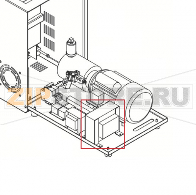 Трансформатор герметичный Indokor IVP-300/PJ Трансформатор герметичный Indokor IVP-300/PJ

Запчасть на сборочном чертеже под номером: 11

Название запчасти Indokor на английском языке: Sealing Transformer Indokor IVP-300/PJ