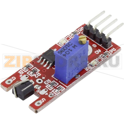Датчик сенсорный 5 В/DC Iduino SE06 