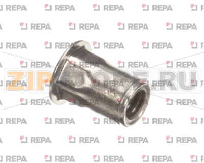 INSERTO, DADO FILETTATO, 1/4-20, ACCIAIO 