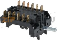 0-1-2-3-ПОЗИЦИОННЫЙ СЕЛЕКТОРНЫЙ ПЕРЕКЛЮЧАТЕЛЬ