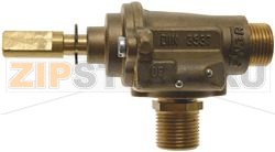 ГАЗОВЫЙ КРАН STN3R 