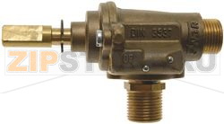 ГАЗОВЫЙ КРАН STN3R 