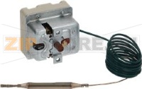 THERMOSTAT 3-PHASE 360°C