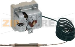 THERMOSTAT 3-PHASE 360°C 