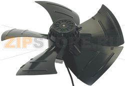 AXIAL FAN EBM A4E400 AP02-01 