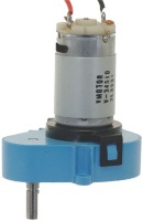 РЕДУКЦИОННЫЙ ЭЛЕКТРОДВИГАТЕЛЬ 24 В ПОСТО