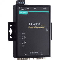 Компьютер встраиваемый 600 МГц, 256 Мб, Mini PCIe MOXA UC-2104-LX