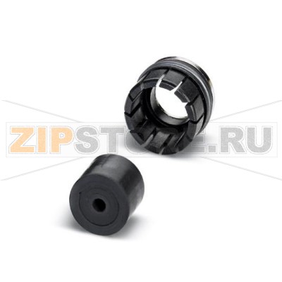 Неэкранированный клеммный короб провода Phoenix Contact RC-Z2463 экранирован.: нет, Диаметр кабеля: 2 мм.10,5 мм.Минимальный заказ: 10 шт.Упаковка: 10 шт.