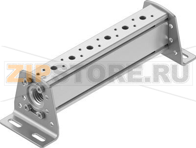 Коллектор Festo VABM-B10-20-G38-6-P53 