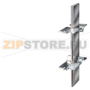 ИЗОЛИРУЮЩЕЕ ЗВЕНО С ИЗОЛИРОВАННЫМИ ВЫСТУПАМИ ДЛЯ МОНТ./ДЕМОНТ. ДЛЯ ПЛАВКИХ НИЗКОВОЛЬТНЫХ ВСТАВОК ТИПОРАЗМЕР 4А Siemens 3NG1505 