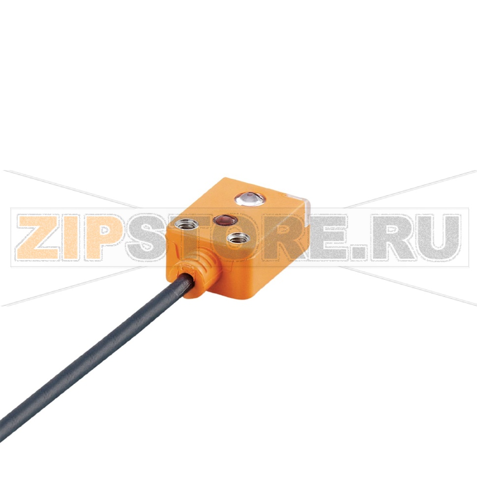 Датчик диффузного отражения с функцией подавления заднего фона IFM O7H213 