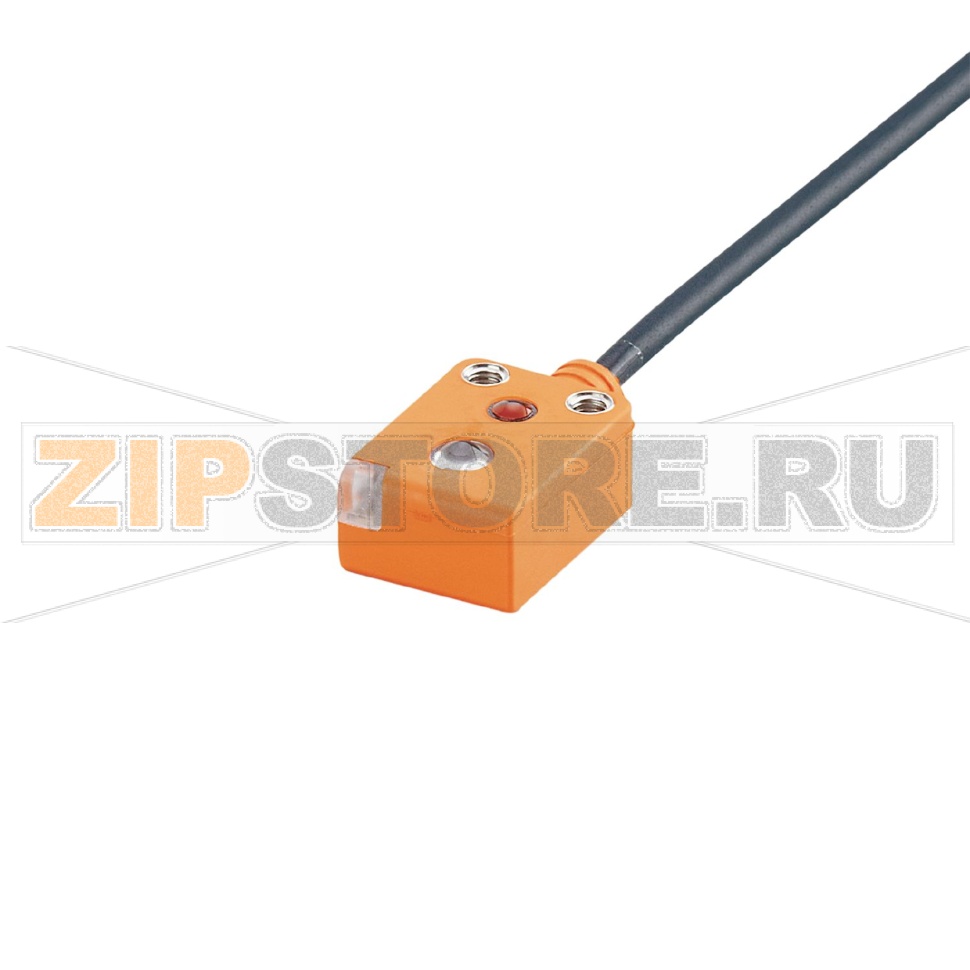 Датчик диффузного отражения с функцией подавления заднего фона IFM O7H213 