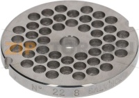 PLATE ST. STEEL MOD.22/8 SELF-SHARPENING