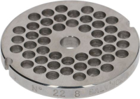 PLATE ST. STEEL MOD.22/8 SELF-SHARPENING