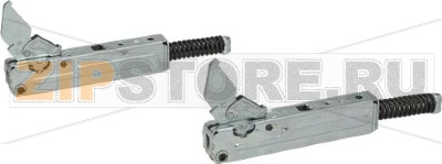 Комплект петель Unox XF 135 Комплект петель для печи конвекционной Unox XF 135 На деталировке запчасть Unox XF 135 под номером: 11