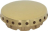 BURNER CAP PERFORATED BRASS POLISHED