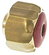 ДЕРЖАТЕЛЬ УПЛОТНИТЕЛЯ В КОМПЛЕКТЕ ДЛЯ КРАНА 