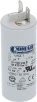 MOTOR CAPACITOR 230V 7µF B.A.