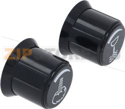 КОМПЛЕКТ РУЧЕК КРАНА ВОДЫ/ПАРА BEZZERA 5973005 