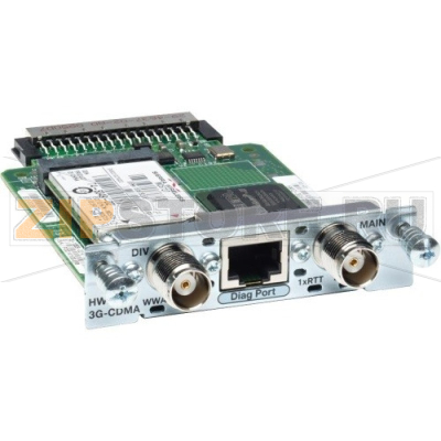 Модуль интерфейсный Cisco HWIC-3G-HSPA-G= 