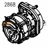 Pompa 1hp 230v 50Hz Aristarco AE1200