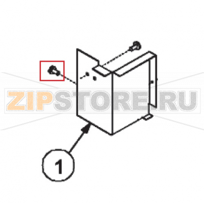 Screw, TF Menumaster RCS511-P1327809M Screw, TF Menumaster RCS511-P1327809M

Запчасть на сборочном чертеже под номером: 1

Название запчасти Menumaster на английском языке: Screw, TF Menumaster RCS511-P1327809M