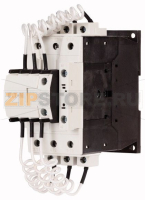 Контактор для коммутациии конденсаторов, 33А, 400В (AC) Eaton DILK33-10(400V50HZ, 440V60HZ)