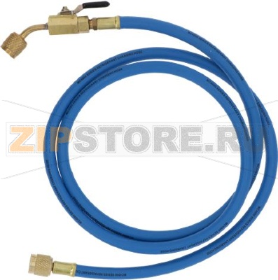 ЗАЛИВНАЯ ТРУБА 1500 ММ С КРАНОМ 