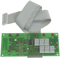 DISPLAY CARD EVCO CT1MA0710004