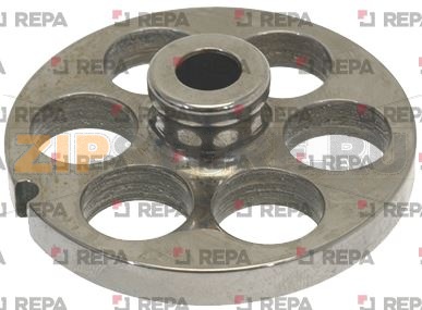 РЕШЕТКА ИЗ НЕРЖ.СТАЛИ МОД.12/18 САМОЗАТАЧИВАЮЩАЯСЯ 