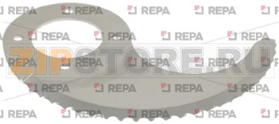 ВЕРХНИЙ НОЖ С НАСЕЧКОЙ 