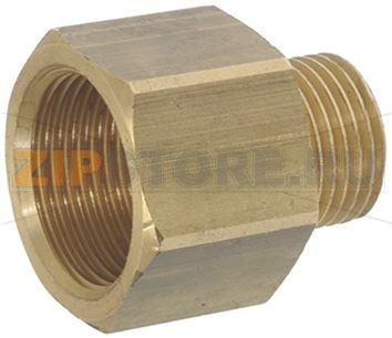 ФИТИНГОВЫЙ АДАПТЕР ДЛЯ ДАВЛЕНИЯ ВОДЫ 