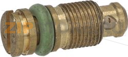 BY-PASS SCREW ø 0.65 mm FOR MOD. 22 