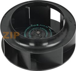 FAN RADIAL EBM R2S133-AE17-05 