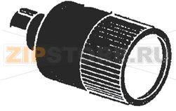 POIGNEE ENTREE LONG 60 MM 