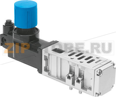 Блок регулятора Festo VABF-S1-1-R3C2-C-6 