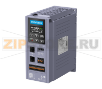 Преобразователь частоты 220 В, 10 А, 2.2 кВт, 1 фаза, IP40 Inovance MD600A-2S010B-INT