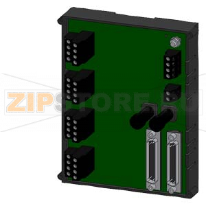 SIMATIC PCS7, RED. AI8 MTA, РЕЗЕРВ. ТЕРМИНАЛЬНАЯ СБОРКА ДЛЯ РЕЗЕРВ. ПОДКЛ.МОДУЛЕЙ AI 6ES7331-7NF00-0AB0 И 6ES7331-7NF10-0AB0 В СОСТАВЕ ET 200M, 8 КАНАЛОВ, ПОКАНАЛЬНЫЙ ПРЕДОХР., РЕЗЕРВ. ВХОД ПИТАНИЯ С ПРЕДОХР. И СВЕТОДИОДНОЙ ИНДИКАЦИЕЙ, ДИАПАЗОН ИЗМЕР.: 0/ 
