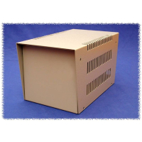 Корпус стальной 241x152x152 мм, серый, 1 шт Hammond 1453B