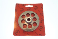 PIASTRA INOX MOD.22/16 AUTOAFFILANTE