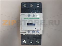 CONTATTORE SCHNEIDER LC1D40AP7 