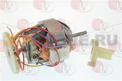 ДВИГАТЕЛЬ ASSY 230V-С МОЛДИНГОМ 