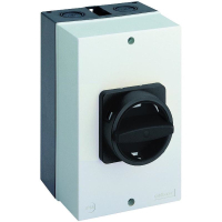 Переключатель кулачковый 40 А, 1x90°, 1 шт Sälzer H233-41300-710N1