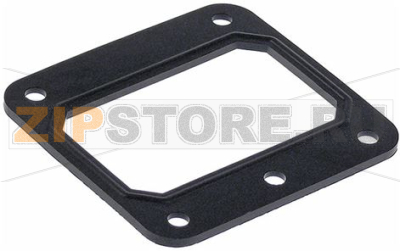 Flange seal for immersion heater Convoth 