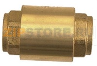 NON-RETURN VALVE FF3/4-10PCS