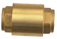 NON-RETURN VALVE FF3/4-10PCS