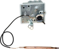 TERMOSTATO BOILER BSD0000601 370mm 380V