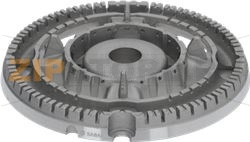 BURNER FOR COOKING TOP FAGOR 72X3158 