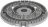 BURNER FOR COOKING TOP FAGOR 72X3158